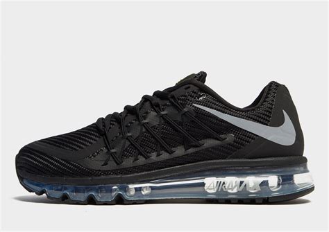 Nike Air Max 2015 Black for Sale 